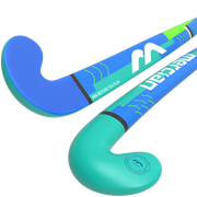 Mercian Hockey | Mercian Hockey Genesis CF5 Aqua Jr (2025) | Genesis CF5 Aqua Jr (2025) - 34" Light | Total Hockey