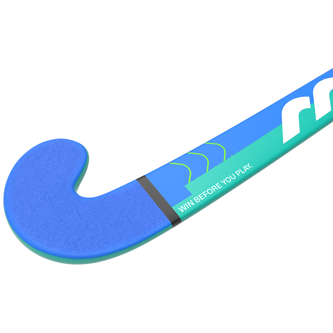 Mercian Hockey | Mercian Hockey Genesis CF5 Aqua Jr (2025) | Genesis CF5 Aqua Jr (2025) - 34" Light | Total Hockey