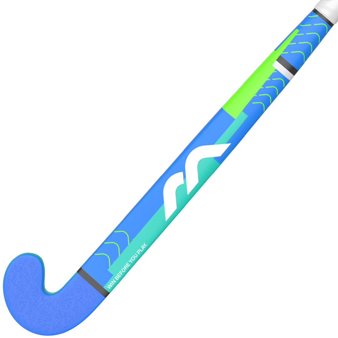 Mercian Hockey | Mercian Hockey Genesis CF5 Aqua Jr (2025) | Genesis CF5 Aqua Jr (2025) - 34" Light | Total Hockey