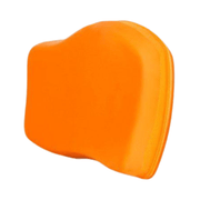 OBO | OBO HI REBOUND Hand Protector Left Orange | HI REBOUND Hand Protector Left Orange - Orange | Total Hockey