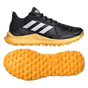 Adidas Hockey | Adidas Hockey Hockey Youngstar Black (2024) | Hockey Youngstar Black (2024) - EUR 32 | UK 13.5 Jr | Total Hockey