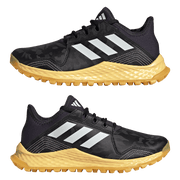 Adidas Hockey | Adidas Hockey Hockey Youngstar Black (2024) | Hockey Youngstar Black (2024) - EUR 32 | UK 13.5 Jr | Total Hockey