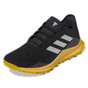 Adidas Hockey | Adidas Hockey Hockey Youngstar Black (2024) | Hockey Youngstar Black (2024) - EUR 32 | UK 13.5 Jr | Total Hockey