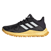 Adidas Hockey | Adidas Hockey Hockey Youngstar Black (2024) | Hockey Youngstar Black (2024) - EUR 32 | UK 13.5 Jr | Total Hockey