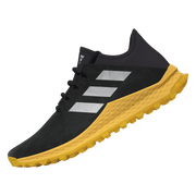 Adidas Hockey | Adidas Hockey Hockey Youngstar Black (2024) | Hockey Youngstar Black (2024) - EUR 32 | UK 13.5 Jr | Total Hockey