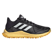 Adidas Hockey | Adidas Hockey Hockey Youngstar Black (2024) | Hockey Youngstar Black (2024) - EUR 32 | UK 13.5 Jr | Total Hockey