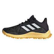 Adidas Hockey | Adidas Hockey Hockey Youngstar Black (2024) | Hockey Youngstar Black (2024) - EUR 32 | UK 13.5 Jr | Total Hockey