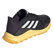 Adidas Hockey | Adidas Hockey Hockey Youngstar Black (2024) | Hockey Youngstar Black (2024) - EUR 32 | UK 13.5 Jr | Total Hockey