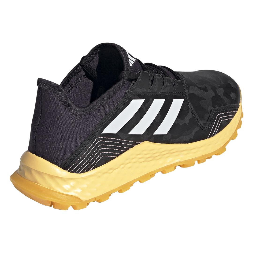 Adidas Hockey | Adidas Hockey Hockey Youngstar Black (2024) | Hockey Youngstar Black (2024) - EUR 32 | UK 13.5 Jr | Total Hockey