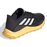 Adidas Hockey | Adidas Hockey Hockey Youngstar Black (2024) | Hockey Youngstar Black (2024) - EUR 32 | UK 13.5 Jr | Total Hockey