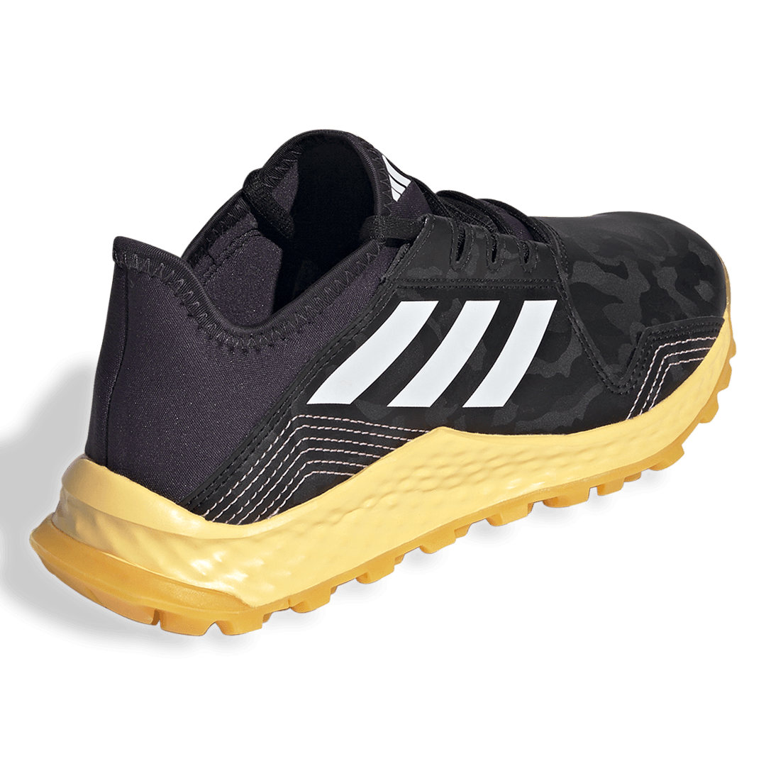 Adidas Hockey | Adidas Hockey Hockey Youngstar Black (2024) | Hockey Youngstar Black (2024) - EUR 32 | UK 13.5 Jr | Total Hockey