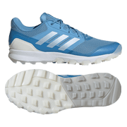 Adidas Hockey | Adidas Hockey Flexcloud 2.1 Blue (2024) | Flexcloud 2.1 Blue (2024) - EUR 36 | UK 3.5 | Total Hockey