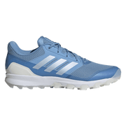 Adidas Hockey | Adidas Hockey Flexcloud 2.1 Blue (2024) | Flexcloud 2.1 Blue (2024) - EUR 36 | UK 3.5 | Total Hockey