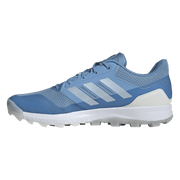 Adidas Hockey | Adidas Hockey Flexcloud 2.1 Blue (2024) | Flexcloud 2.1 Blue (2024) - EUR 36 | UK 3.5 | Total Hockey
