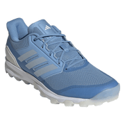 Adidas Hockey | Adidas Hockey Flexcloud 2.1 Blue (2024) | Flexcloud 2.1 Blue (2024) - EUR 36 | UK 3.5 | Total Hockey