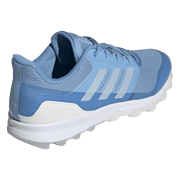 Adidas Hockey | Adidas Hockey Flexcloud 2.1 Blue (2024) | Flexcloud 2.1 Blue (2024) - EUR 36 | UK 3.5 | Total Hockey