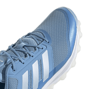 Adidas Hockey | Adidas Hockey Flexcloud 2.1 Blue (2024) | Flexcloud 2.1 Blue (2024) - EUR 36 | UK 3.5 | Total Hockey