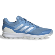 Adidas Hockey | Adidas Hockey Flexcloud 2.1 Blue (2024) | Flexcloud 2.1 Blue (2024) - EUR 36 | UK 3.5 | Total Hockey