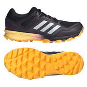 Adidas Hockey | Adidas Hockey Fabela Rise Black (2024) | Fabela Rise Black (2024) - EUR 36 | UK 3.5 | Total Hockey