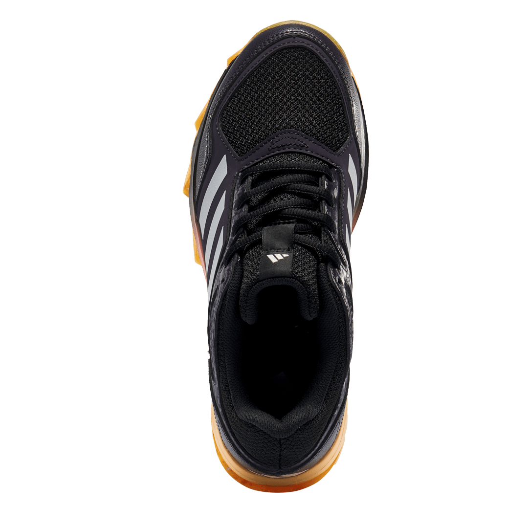 Adidas Hockey | Adidas Hockey Fabela Rise Black (2024) | Fabela Rise Black (2024) - EUR 36 | UK 3.5 | Total Hockey