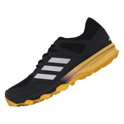 Adidas Hockey | Adidas Hockey Fabela Rise Black (2024) | Fabela Rise Black (2024) - EUR 36 | UK 3.5 | Total Hockey