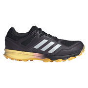 Adidas Hockey | Adidas Hockey Fabela Rise Black (2024) | Fabela Rise Black (2024) - EUR 36 | UK 3.5 | Total Hockey