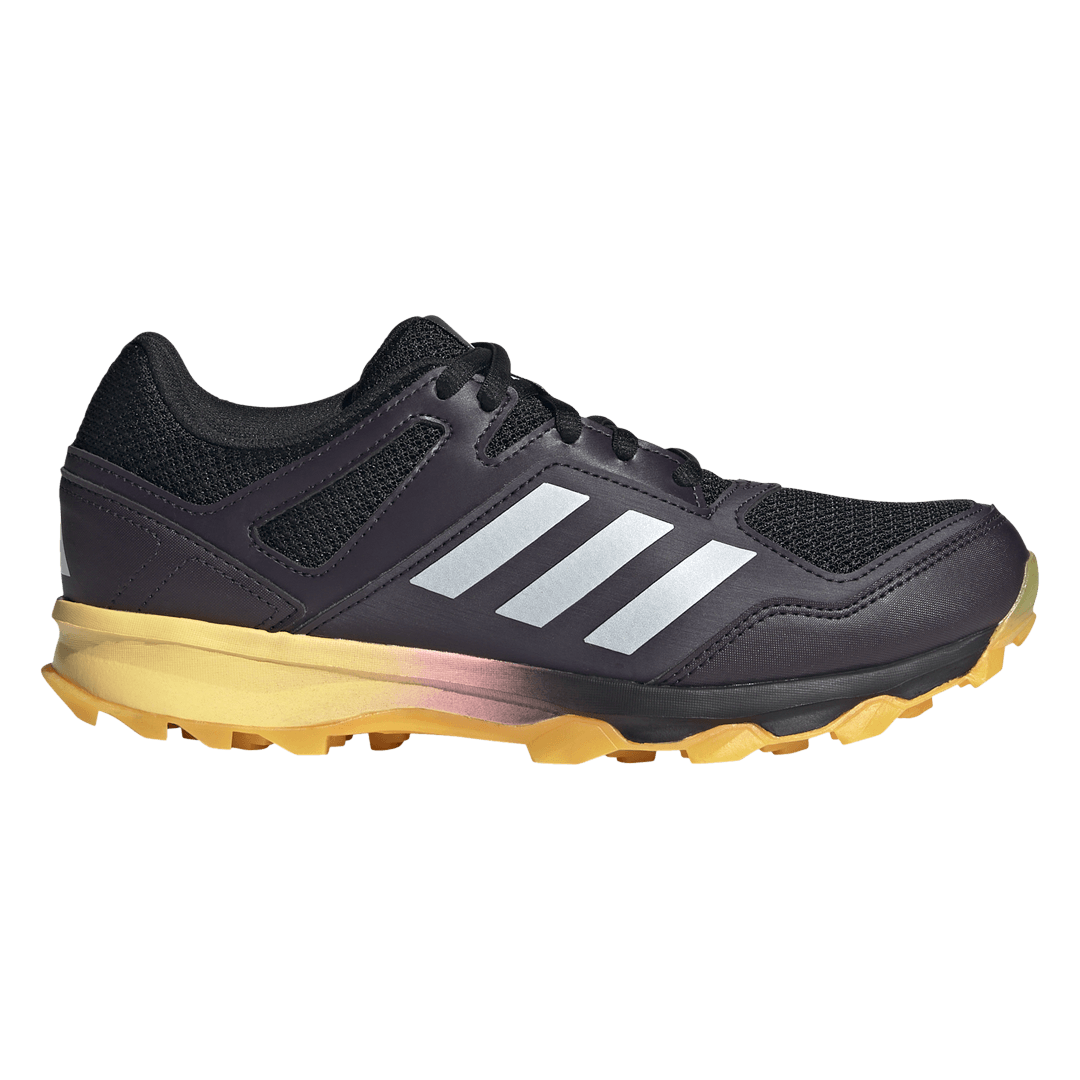 Adidas Hockey | Adidas Hockey Fabela Rise Black (2024) | Fabela Rise Black (2024) - EUR 36 | UK 3.5 | Total Hockey