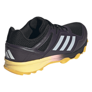 Adidas Hockey | Adidas Hockey Fabela Rise Black (2024) | Fabela Rise Black (2024) - EUR 36 | UK 3.5 | Total Hockey