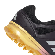 Adidas Hockey | Adidas Hockey Fabela Rise Black (2024) | Fabela Rise Black (2024) - EUR 36 | UK 3.5 | Total Hockey