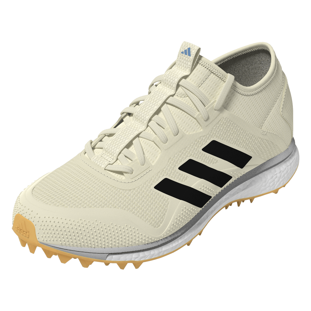 Adidas Hockey | Adidas Hockey Fabela X Empower Ivory (2024) | Fabela X Empower Ivory (2024) - EUR 36 | UK 3.5 | Total Hockey