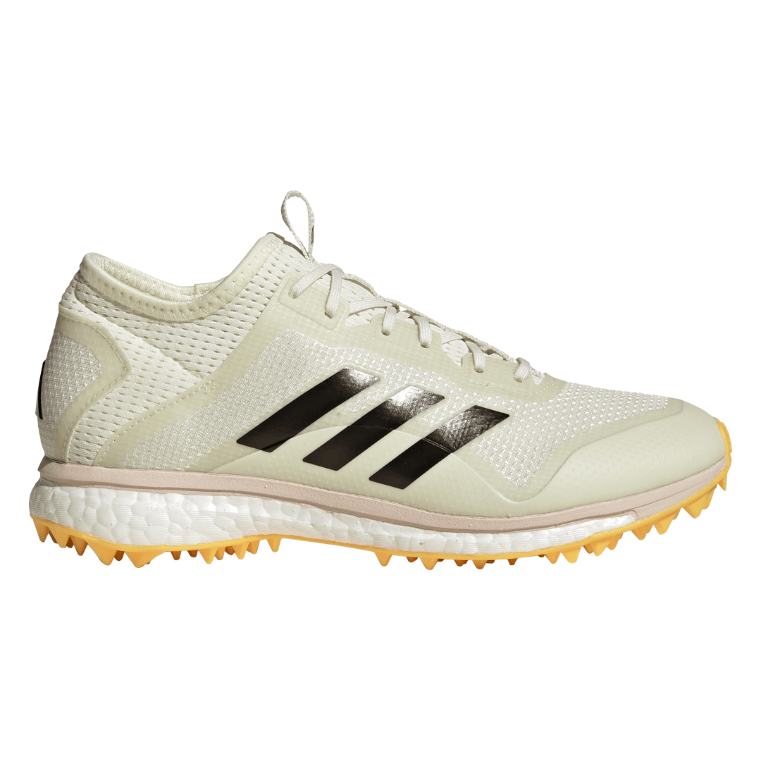 Adidas Hockey | Adidas Hockey Fabela X Empower Ivory (2024) | Fabela X Empower Ivory (2024) - EUR 36 | UK 3.5 | Total Hockey