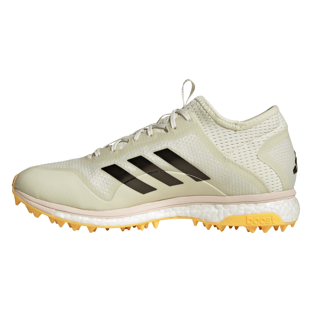 Adidas Hockey | Adidas Hockey Fabela X Empower Ivory (2024) | Fabela X Empower Ivory (2024) - EUR 36 | UK 3.5 | Total Hockey