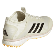 Adidas Hockey | Adidas Hockey Fabela X Empower Ivory (2024) | Fabela X Empower Ivory (2024) - EUR 36 | UK 3.5 | Total Hockey