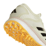 Adidas Hockey | Adidas Hockey Fabela X Empower Ivory (2024) | Fabela X Empower Ivory (2024) - EUR 36 | UK 3.5 | Total Hockey