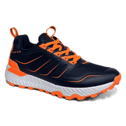 Total Hockey | Total Hockey Grays Raid 2.0 Sr Hockey Shoe | Grays Raid 2.0 Sr Hockey Shoe - Navy/Orange | Total Hockey