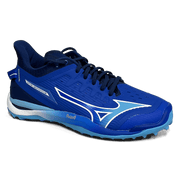 Total Hockey | Total Hockey Mizuno Leopardus Hockey Shoe | Mizuno Leopardus Hockey Shoe - Mugen Blue | Total Hockey