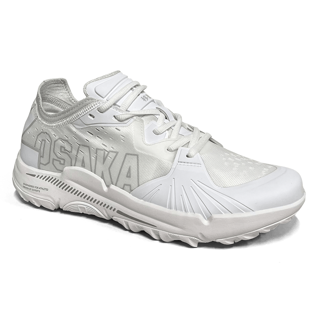 OSAKA Hockey | OSAKA Hockey IDO Mk1 Triple White LE | IDO Mk1 Triple White LE - EUR 36 | UK 3 | Total Hockey