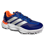Total Hockey | Total Hockey Adidas Adipower Hockey 3 Hockey Shoe | Adidas Adipower Hockey 3 Hockey Shoe - Royal Blue | Total Hockey