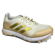 Total Hockey | Total Hockey Adidas Fabela Zone 2.1 Hockey Shoe | Adidas Fabela Zone 2.1 Hockey Shoe - Champagne | Total Hockey