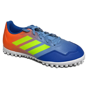 Total Hockey | Total Hockey Adidas Hockey Youngstar Rise Hockey Shoe | Adidas Hockey Youngstar Rise Hockey Shoe - Royal Blue Fade | Total Hockey