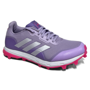 Total Hockey | Total Hockey Adidas Fabela Zone 2.1 Hockey Shoe | Adidas Fabela Zone 2.1 Hockey Shoe - Powder Plum | Total Hockey