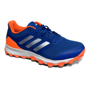 Total Hockey | Total Hockey Adidas Flexcloud Hockey Shoe | Adidas Flexcloud Hockey Shoe - Royal Blue | Total Hockey