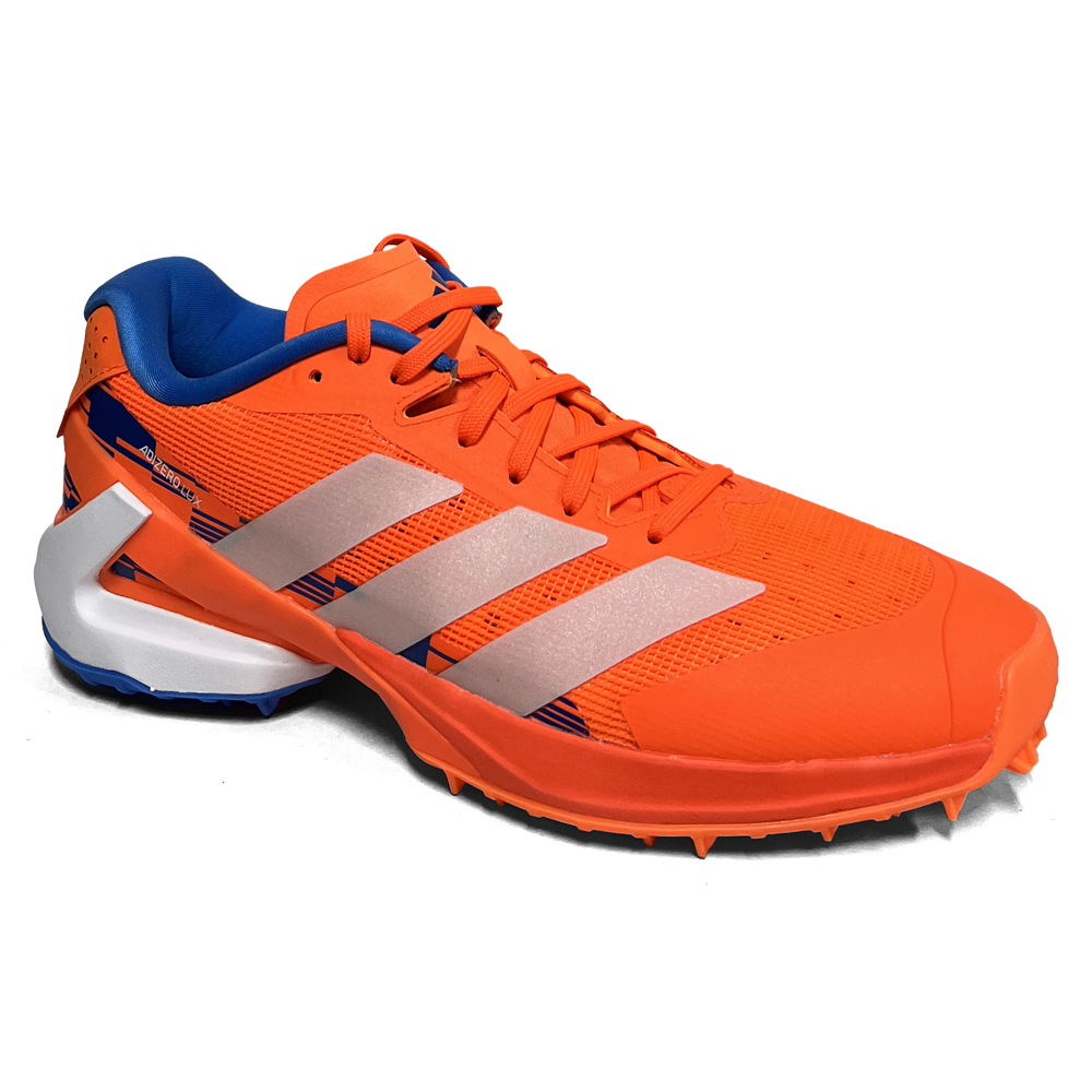 Total Hockey | Total Hockey Adidas Adizero Lux 3 Hockey Shoe | Adidas Adizero Lux 3 Hockey Shoe - Solar Orange | Total Hockey