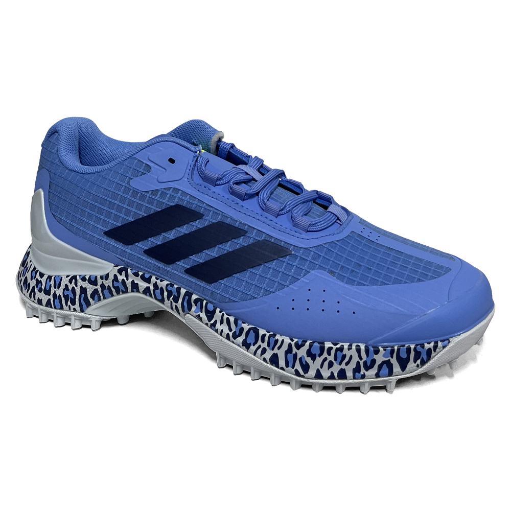 Total Hockey | Total Hockey Adidas Fabela X 2 Hockey Shoe | Adidas Fabela X 2 Hockey Shoe - Halo Blue | Total Hockey