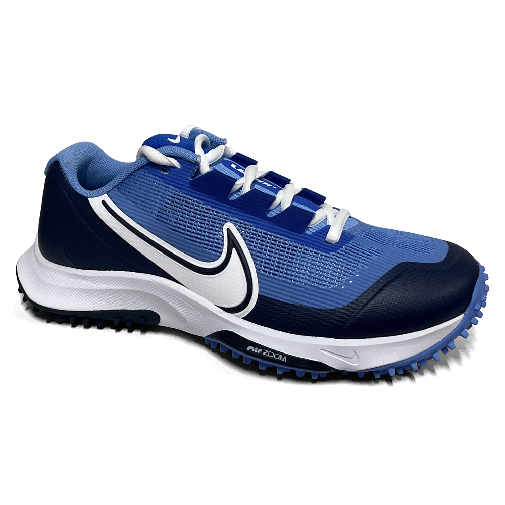 Nike Hockey Club | Nike Hockey Club Vapor Drive 2 Hockey Shoe - Blue | Vapor Drive 2 Hockey Shoe - Blue - EUR 36 | UK 3.5 | Total Hockey