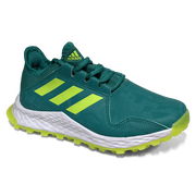 Total Hockey | Total Hockey Adidas Hockey Youngstar Hockey Shoe | Adidas Hockey Youngstar Hockey Shoe - Pure Teal | Total Hockey
