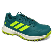 Total Hockey | Total Hockey Adidas Hockeystar Hockey Shoe | Adidas Hockeystar Hockey Shoe - Pure Teal | Total Hockey