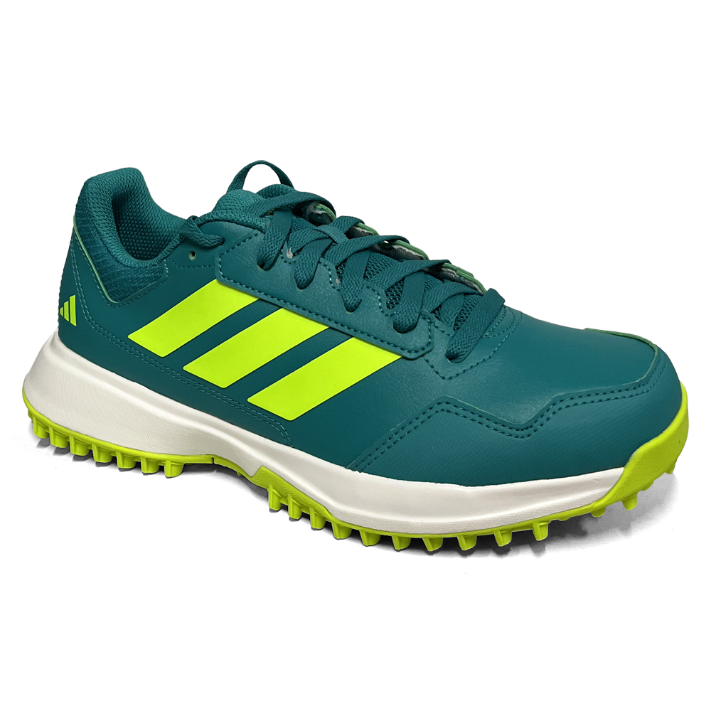 Total Hockey | Total Hockey Adidas Hockeystar Hockey Shoe | Adidas Hockeystar Hockey Shoe - Pure Teal | Total Hockey