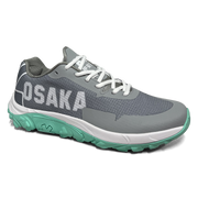 OSAKA Hockey | OSAKA Hockey KAI Mk1 Simple Grey LE | KAI Mk1 Simple Grey LE - EUR 35.5 | UK 2.5 | Total Hockey