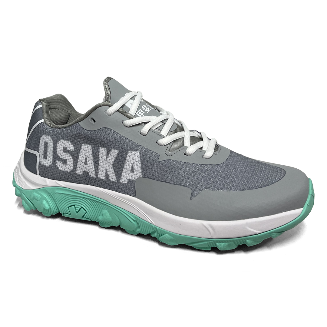 OSAKA Hockey | OSAKA Hockey KAI Mk1 Simple Grey LE | KAI Mk1 Simple Grey LE - EUR 35.5 | UK 2.5 | Total Hockey